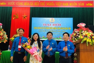 Đại hội Công đoàn cơ sở thành viên Trung tâm Cứu hộ, bảo tồn lần thứ VI, nhiệm kỳ 2023 - 2028